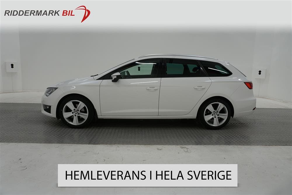 Seat Leon 1.4 TSI ST 150hk
