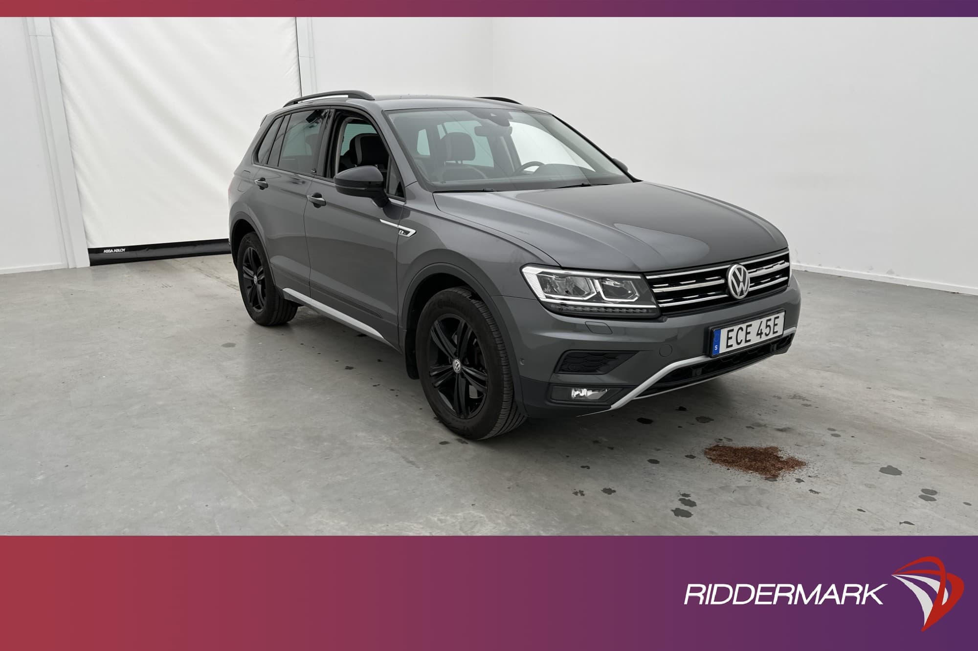 Volkswagen Tiguan 4M 190hk