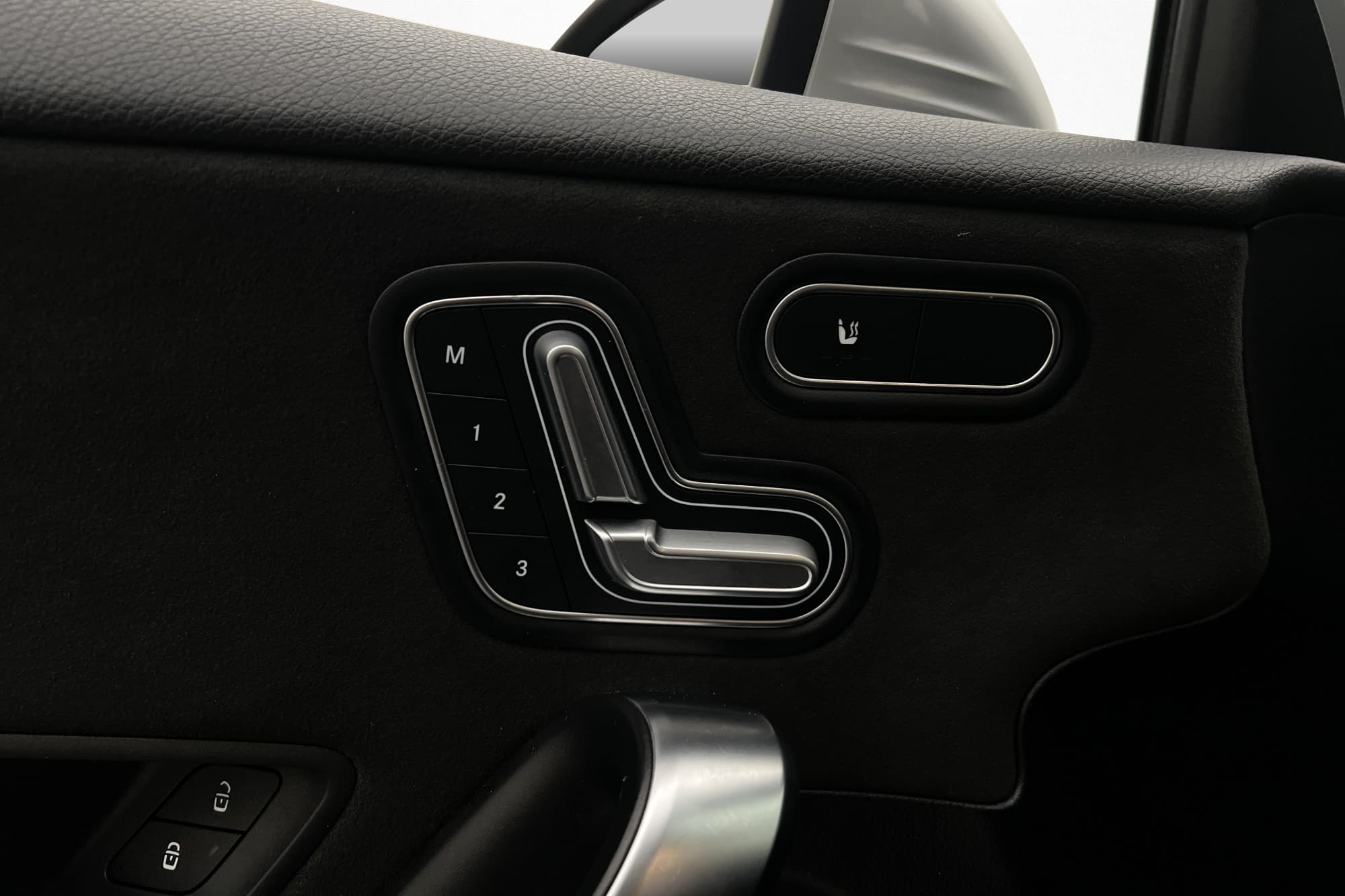 Mercedes-Benz A 200 Sedan 163hk AMG Pano Widescreen Kamera