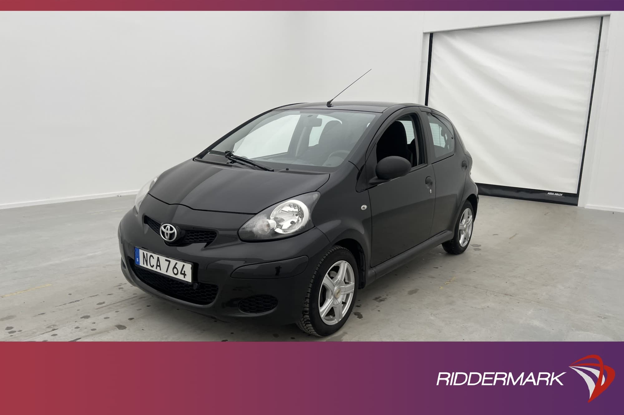Toyota Aygo 1.0 VVT-i 68hk