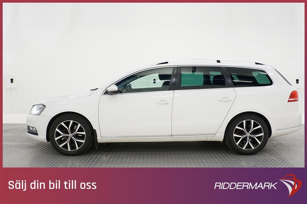 Volkswagen Passat 2.0 TDI 4M 140hk