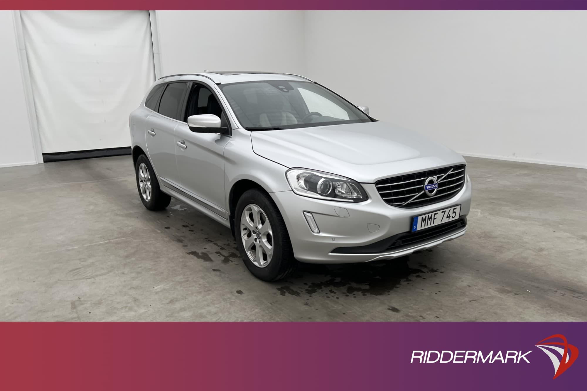 Volvo XC60 Polestar D5 AWD
