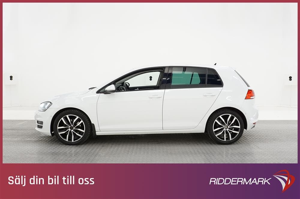 Volkswagen Golf VII 1.4 TSI 140hk GT
