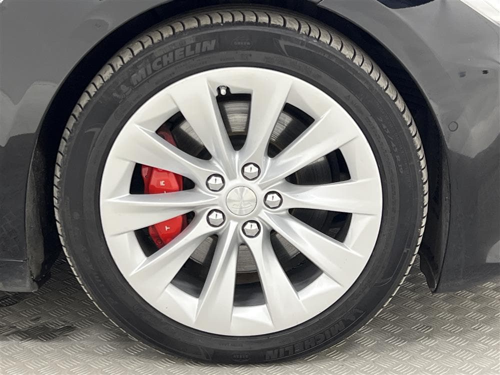 Tesla Model S Performance AWD 761hk Pano Moms Leasbar
