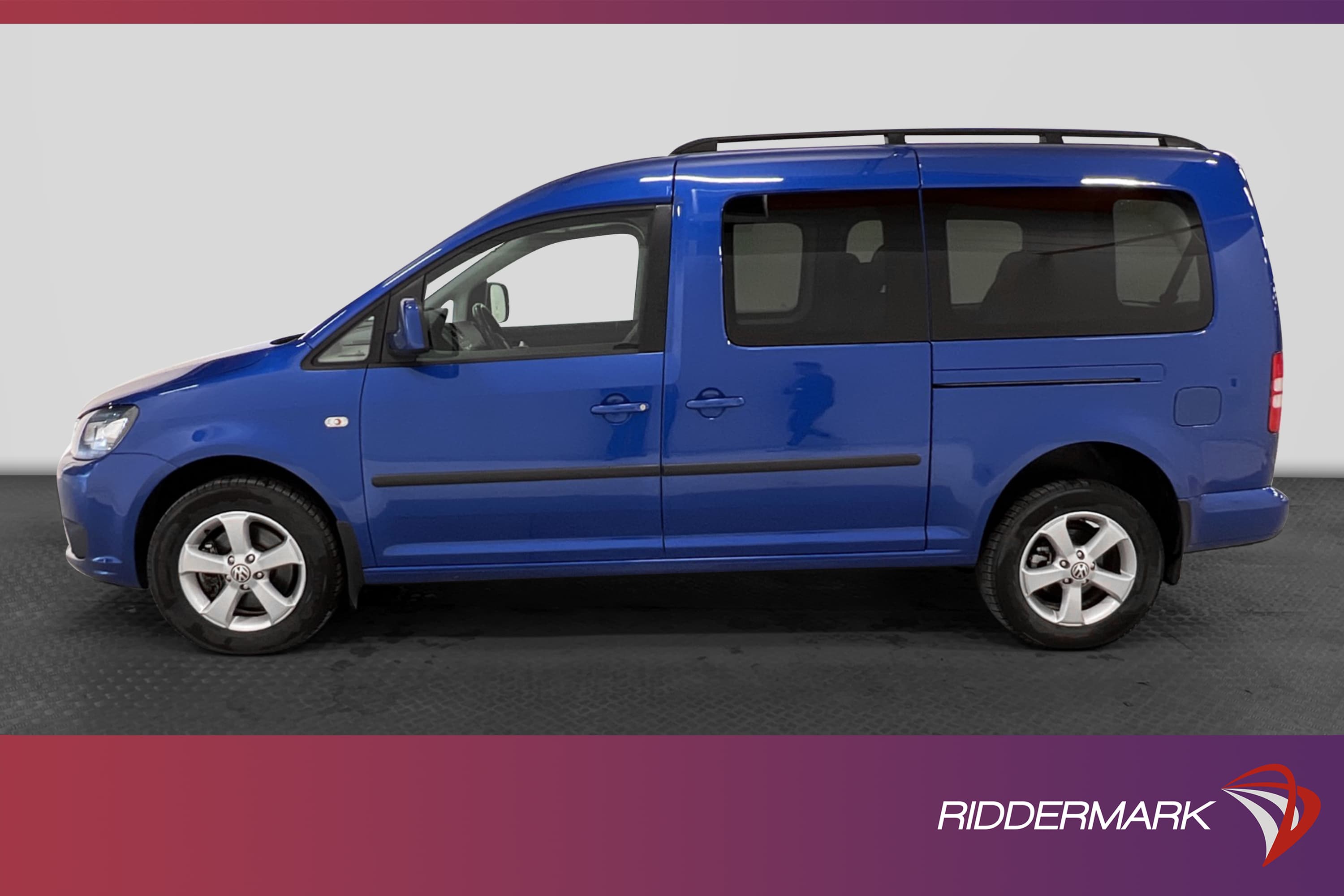 Volkswagen Caddy Maxi Life