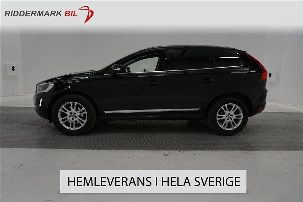 Volvo XC60 D4 AWD 190hk