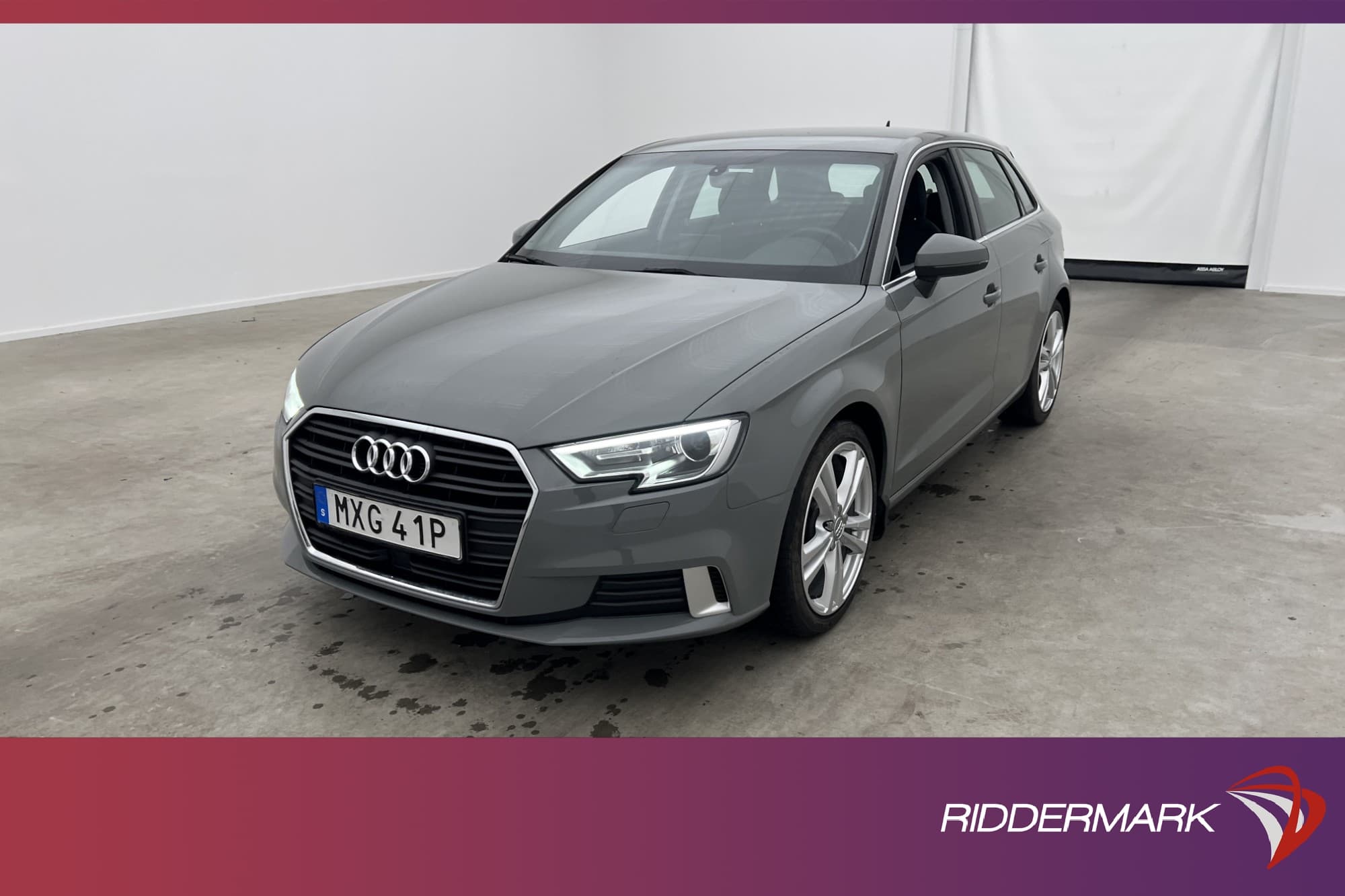 Audi A3 Sportback 35 TFSI 150hk