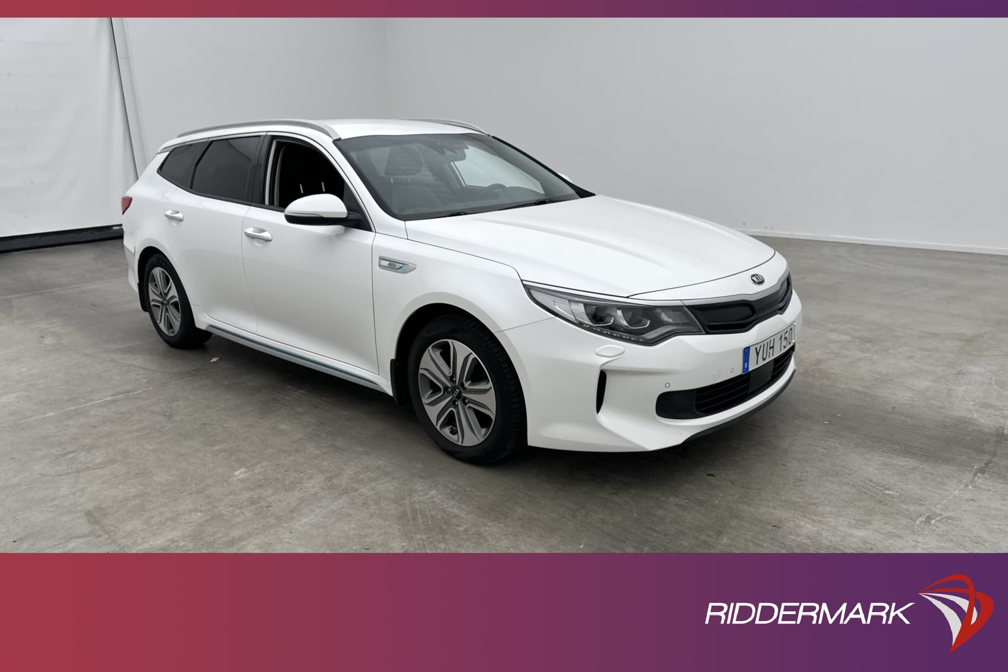 Kia Optima SW Plug-in