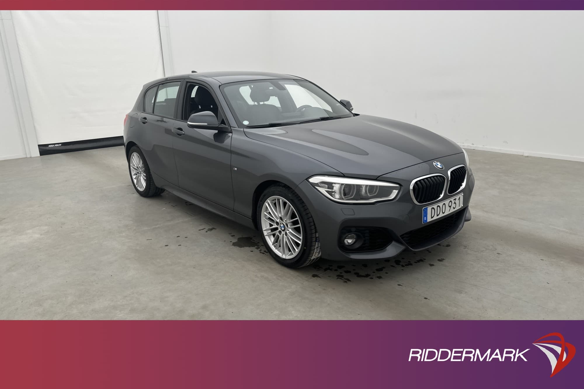 BMW 118 i 136hk