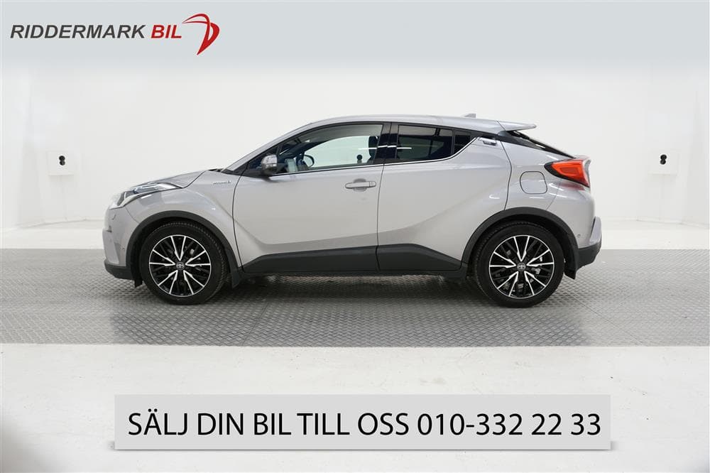 Toyota C-HR 1.8 Hybrid 122hk