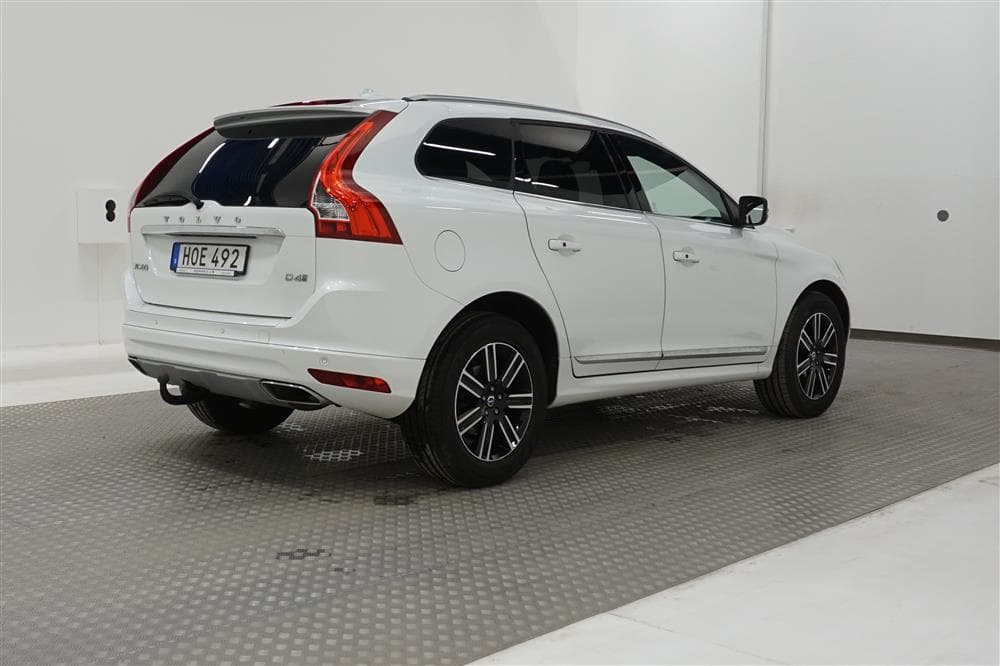 Volvo XC60 D4 190hk