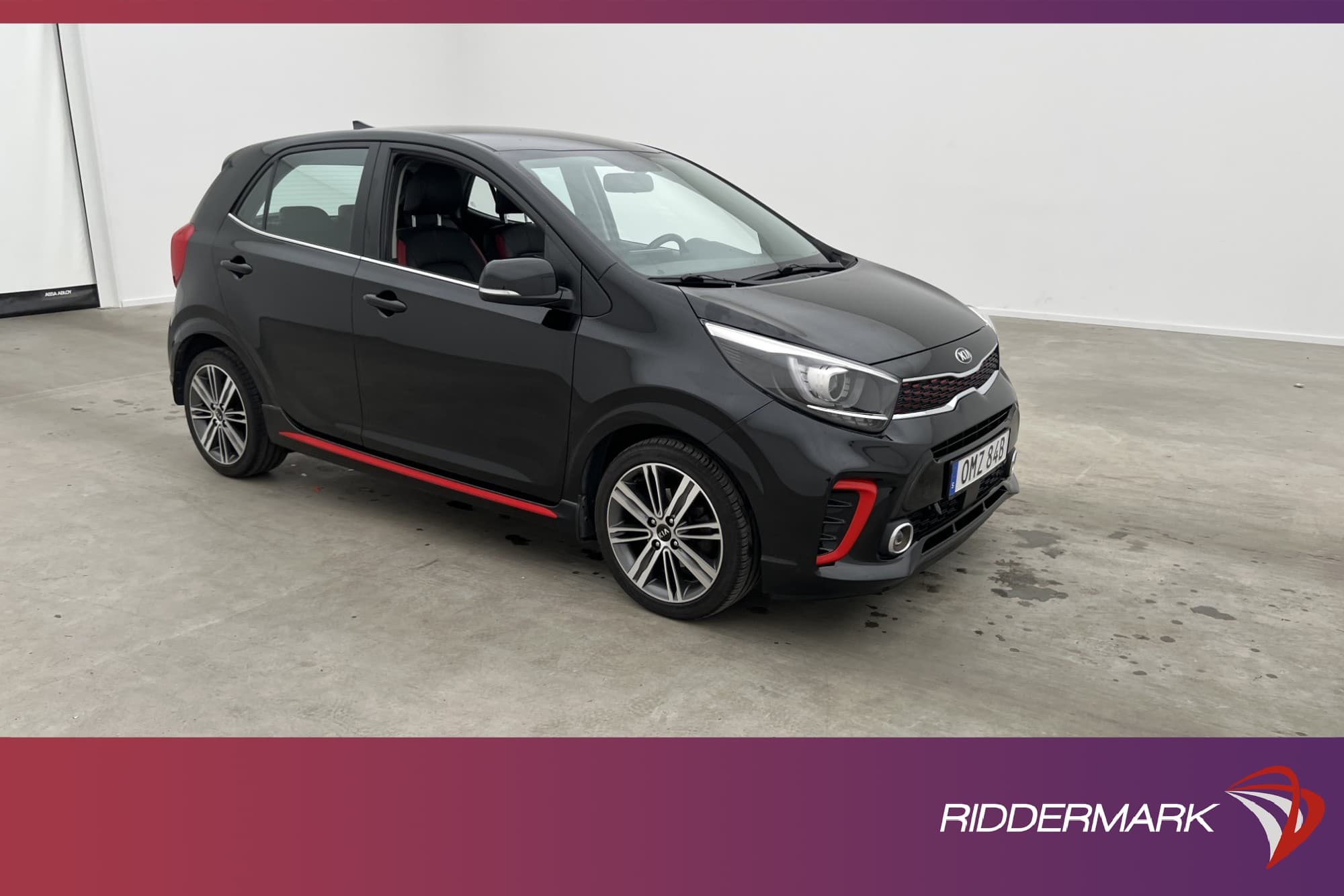 Kia Picanto T-GDI 100hk
