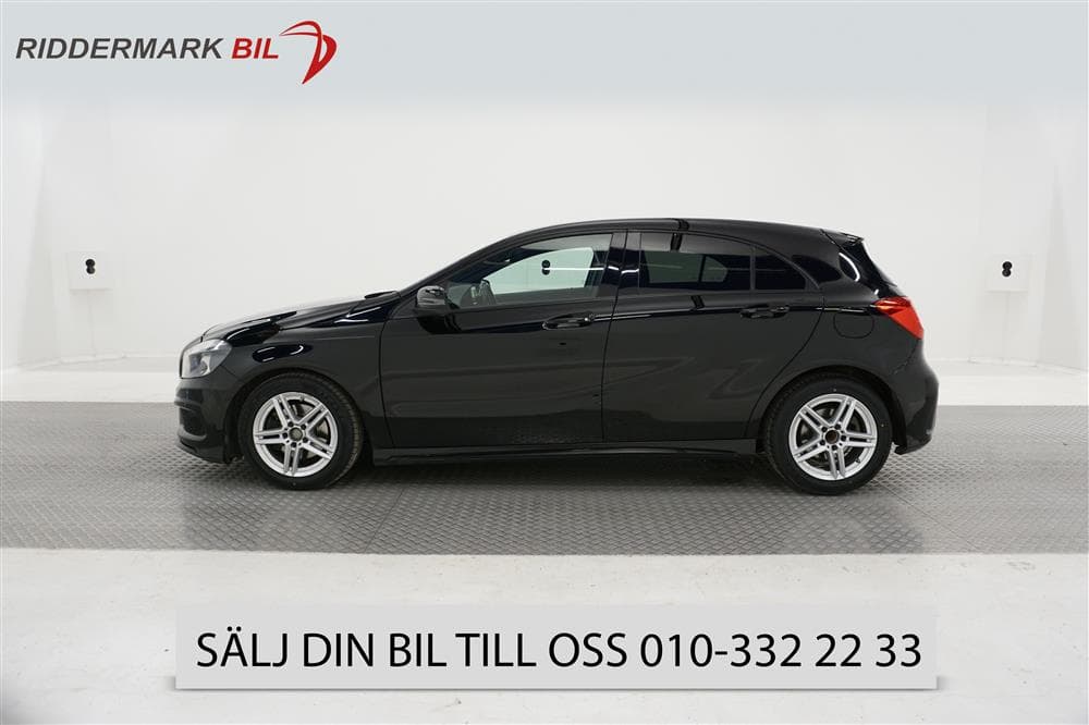 Mercedes A 180 122hk