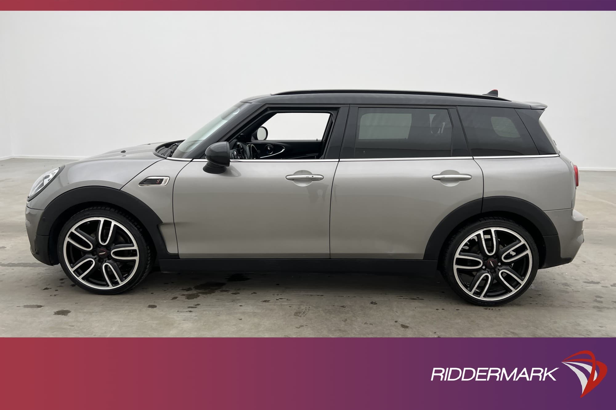 MINI Clubman S 192hk