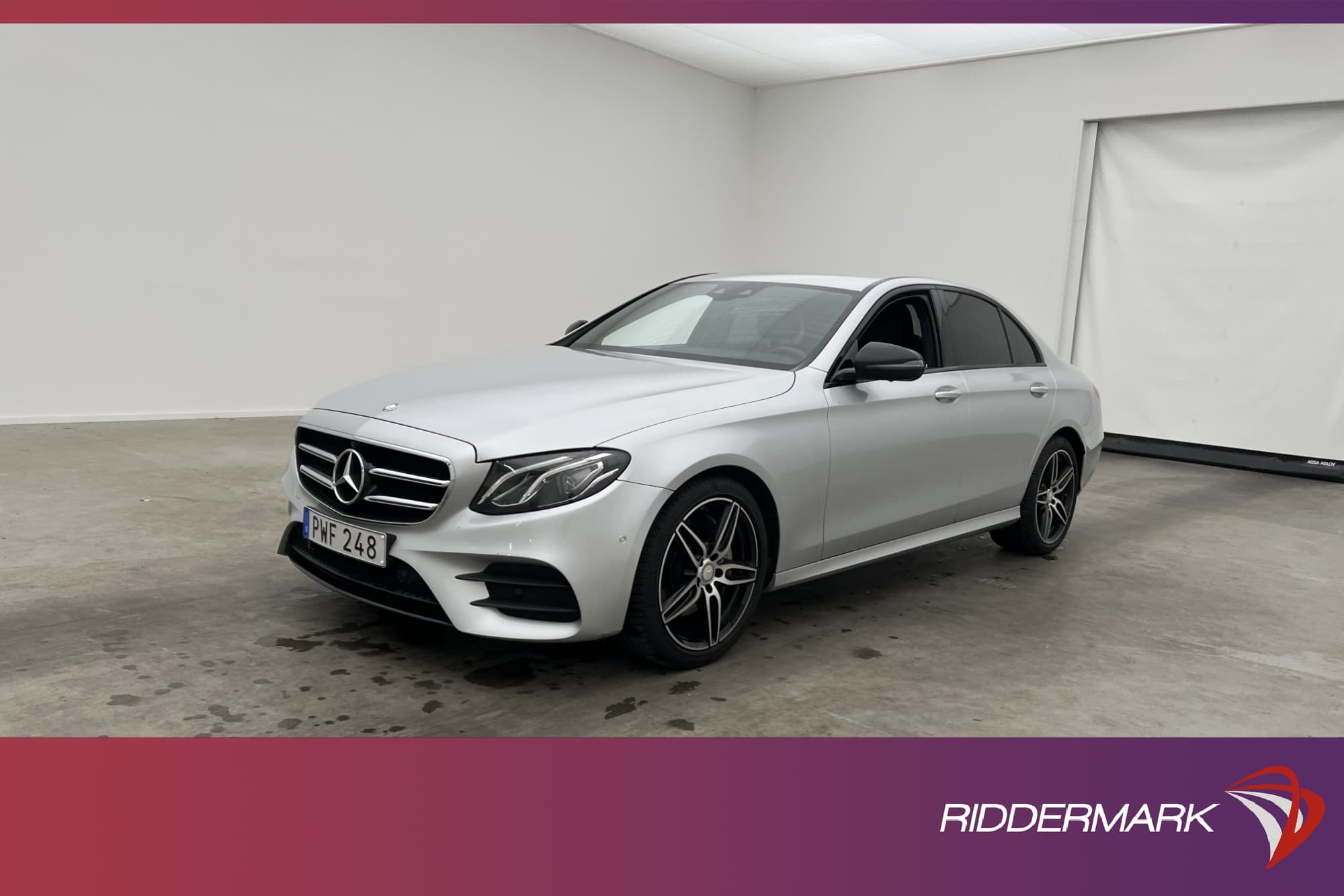Mercedes-Benz E 220 d Sedan