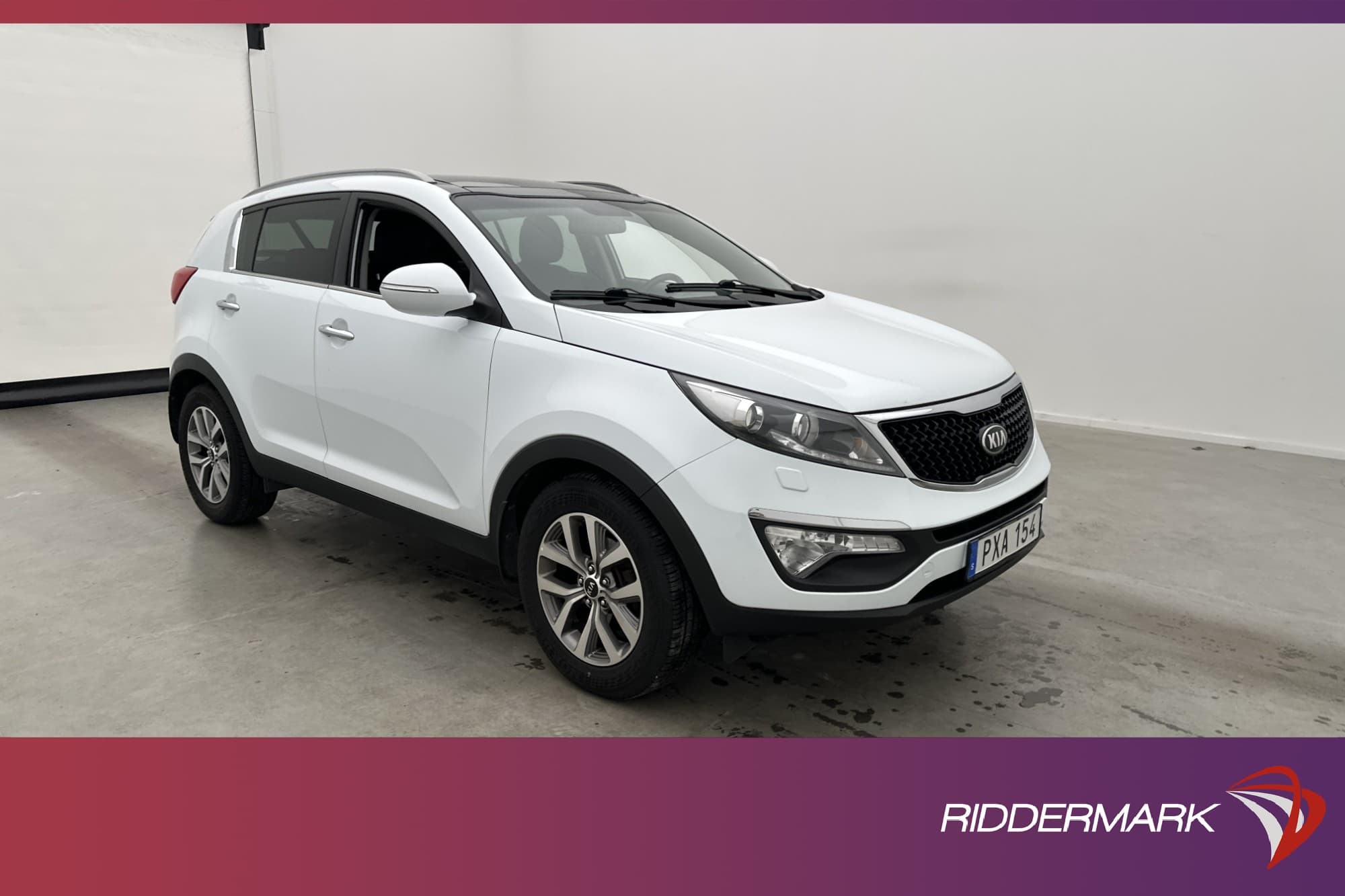 Kia Sportage 1.7 CRDi 115hk