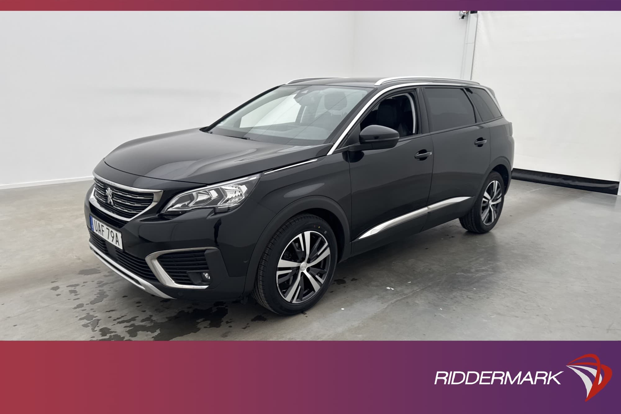 Peugeot 5008 1.2 130hk