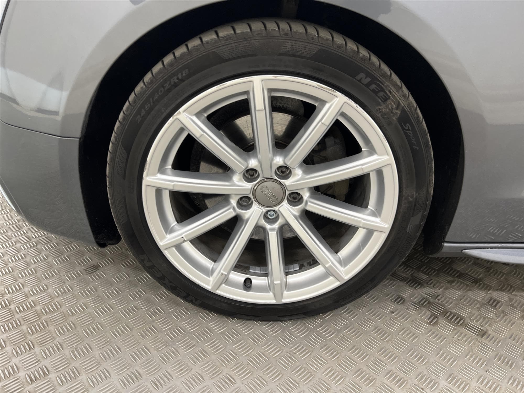 Audi  A5 Cabriolet 2.0 TDI 190hk S Line Låg Skatt 0,47L/mil