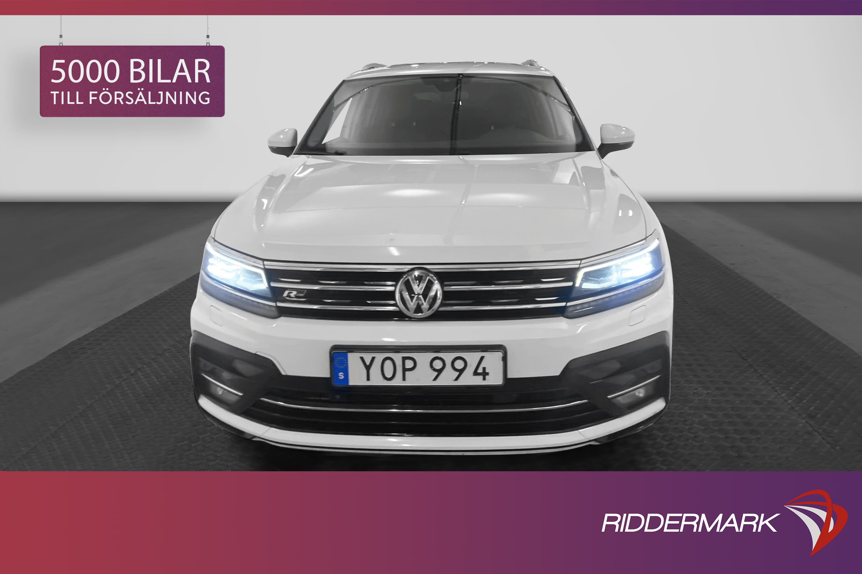 Volkswagen Tiguan Allspace 2.0 TSI 4M