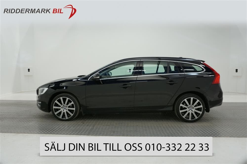 Volvo V60 D4 190hk Momentum