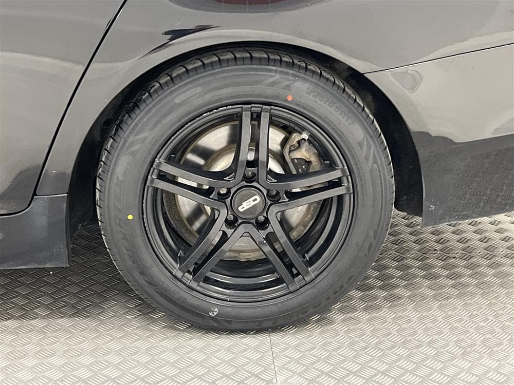 BMW 520d xDrive Touring 190hk M-ratt P-sensor Drag 0,51l/milinteriör