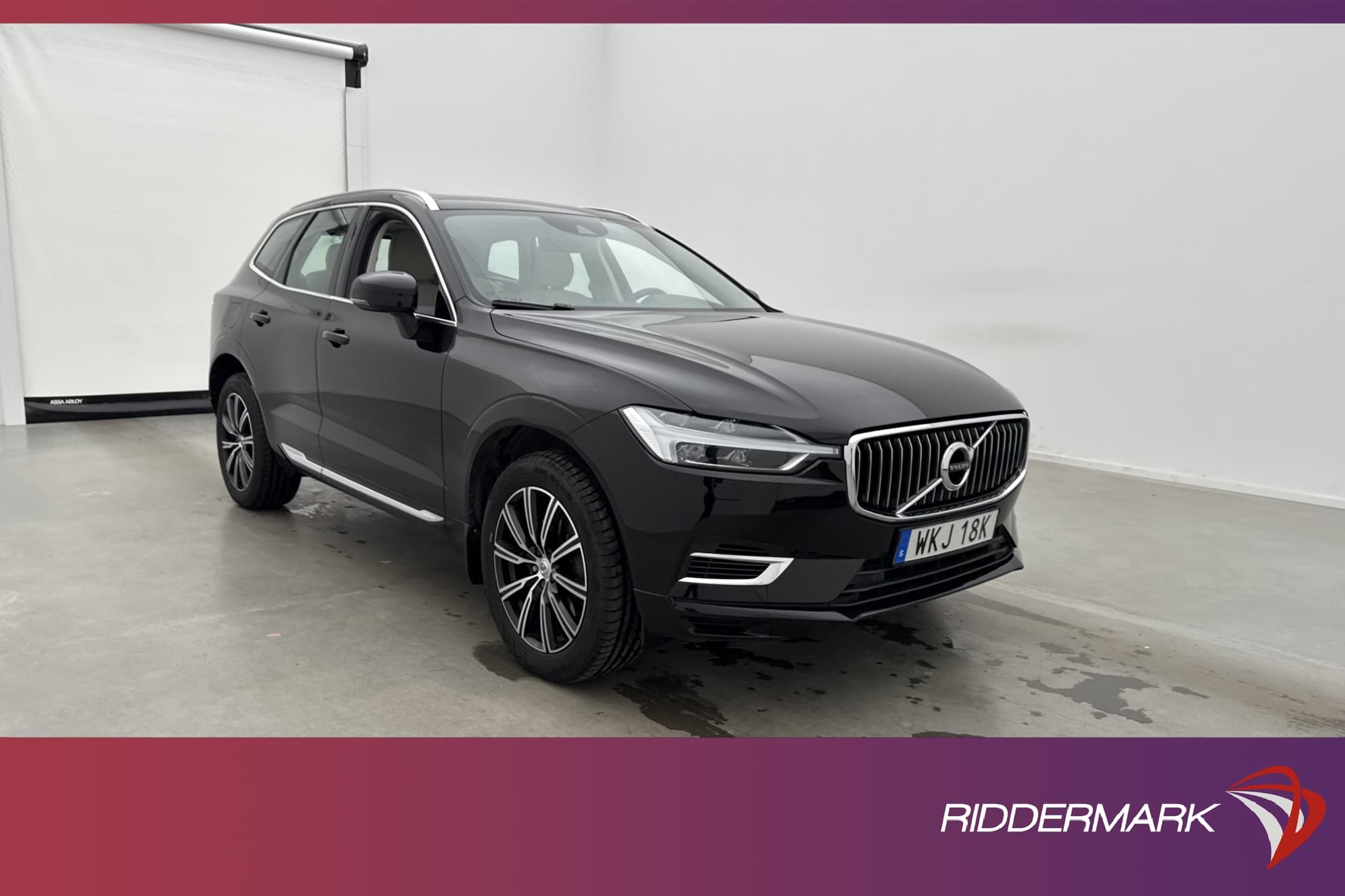 Volvo XC60 Recharge T8 AWD