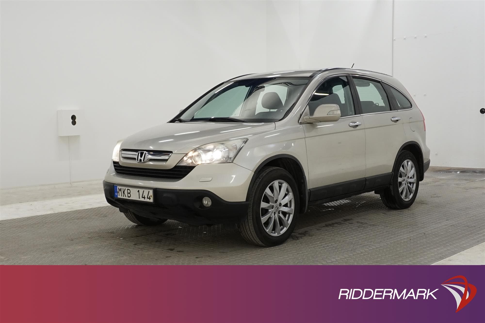 Honda CR-V 2.0 4WD 150hk
