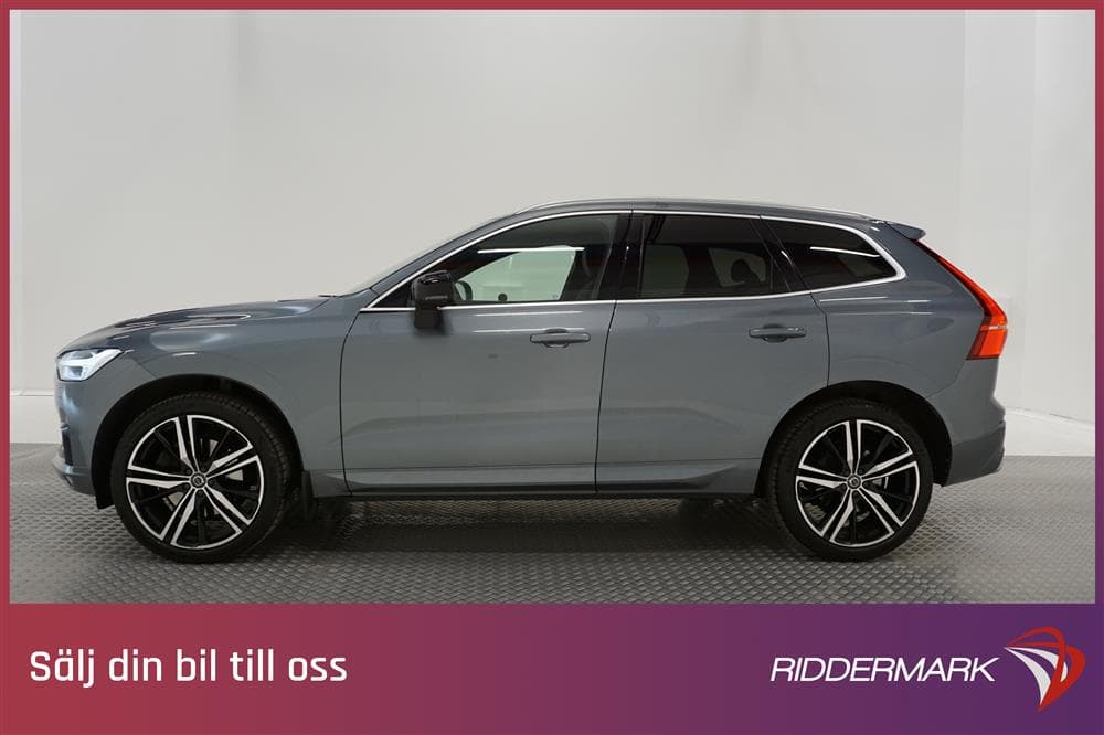 Volvo XC60 T5 250hk AWD R-Design