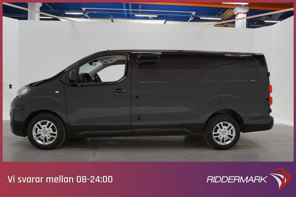 Peugeot Expert BlueHDi 120hk L3 Aut Eu6 Drag Moms