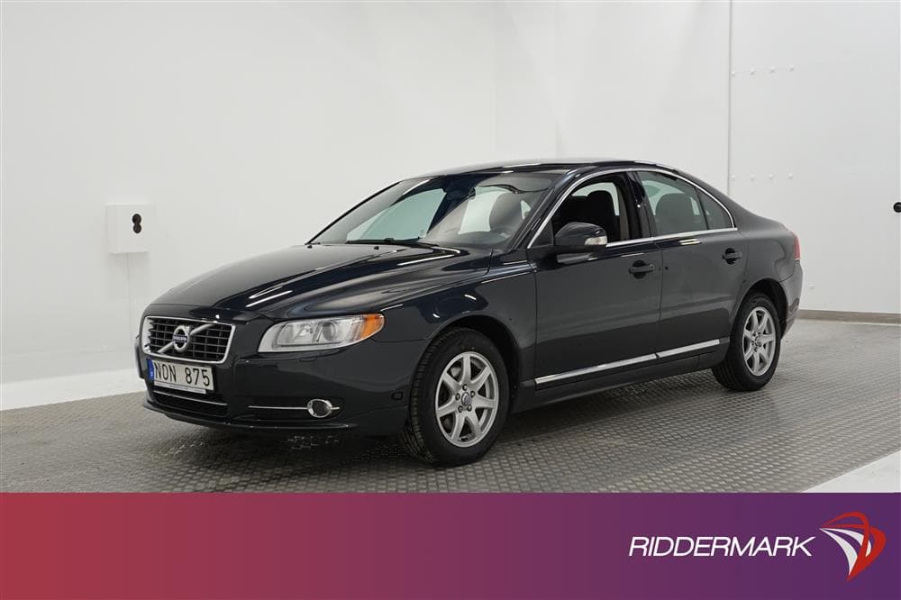 Volvo S80 2.0F 145hk