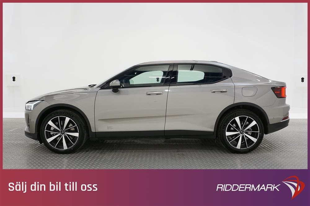 Polestar 2 Long range 78kWh