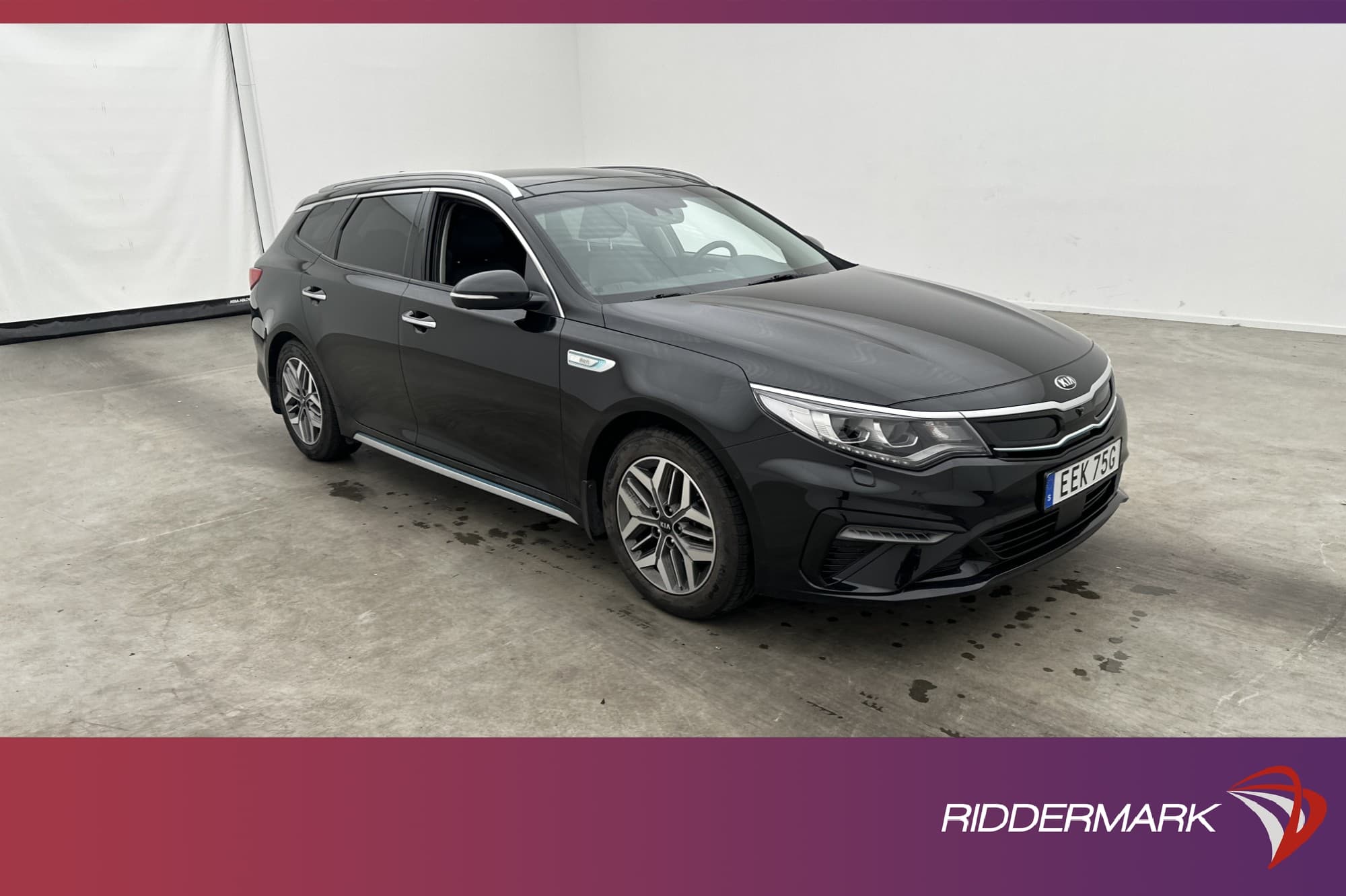 Kia Optima SW Plug-in 205hk