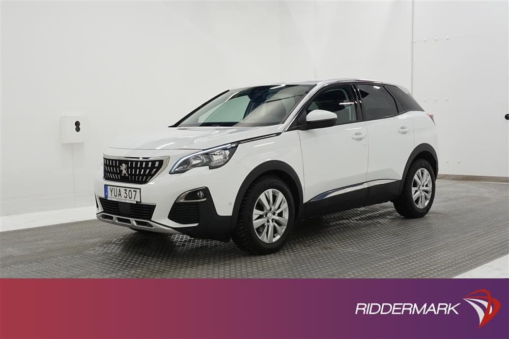 Peugeot 3008 1.2 PureTech 130hk