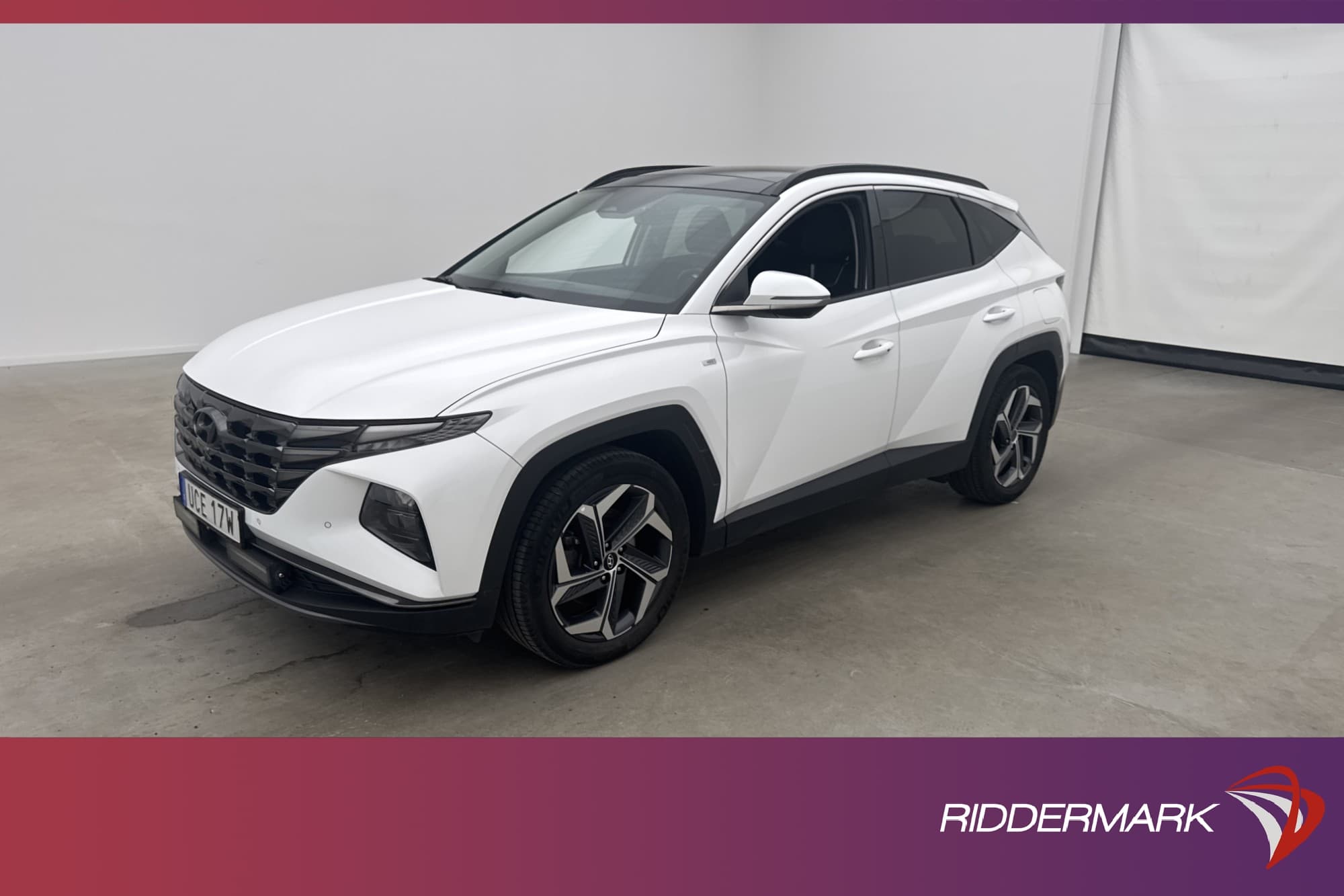 Hyundai Tucson 4WD 136hk