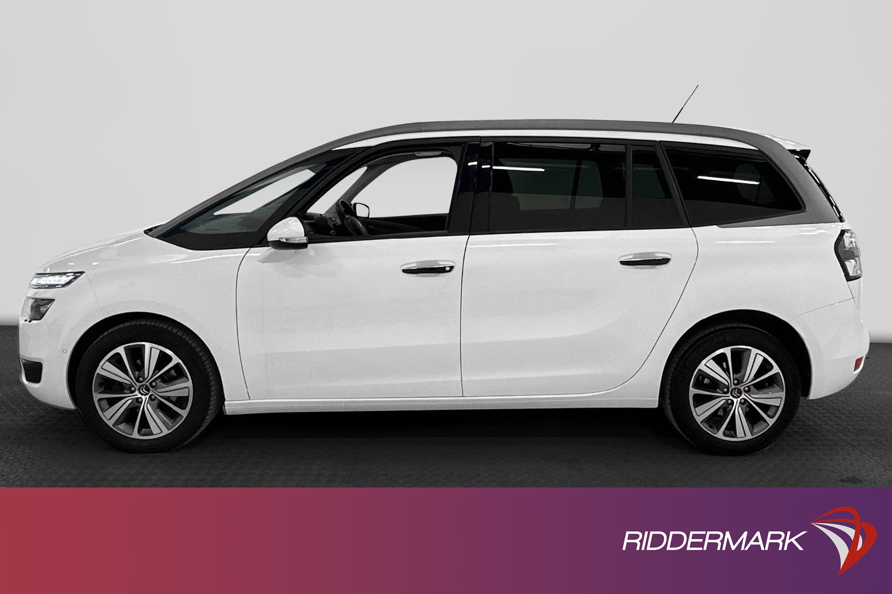 Citroën Grand C4 Picasso 1.6 120 hk
