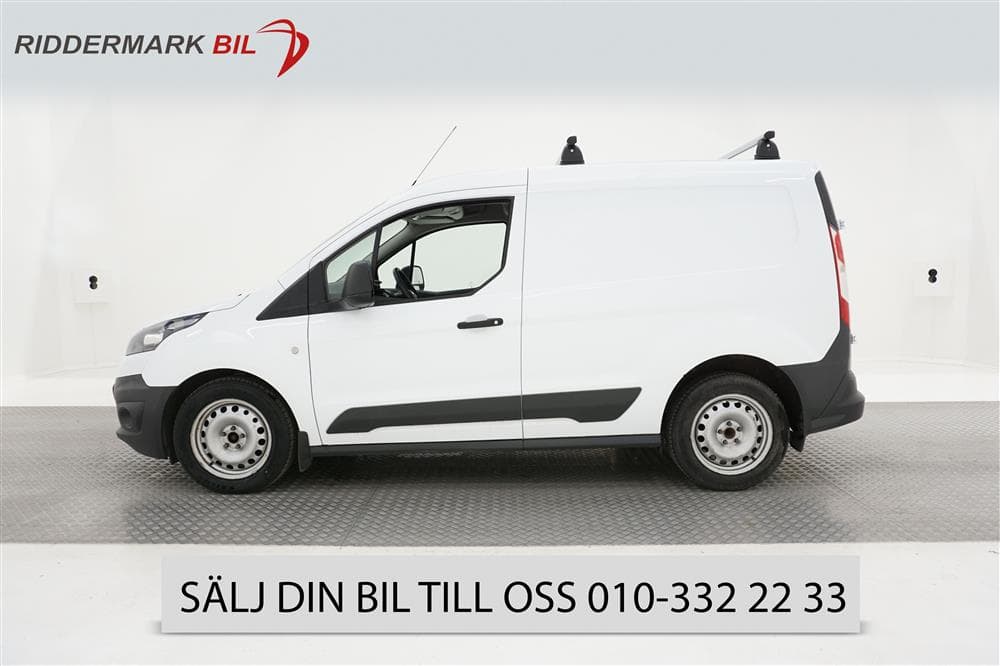 Ford Transit Connect 1.6 TDCi Drag Värmare Nyservad