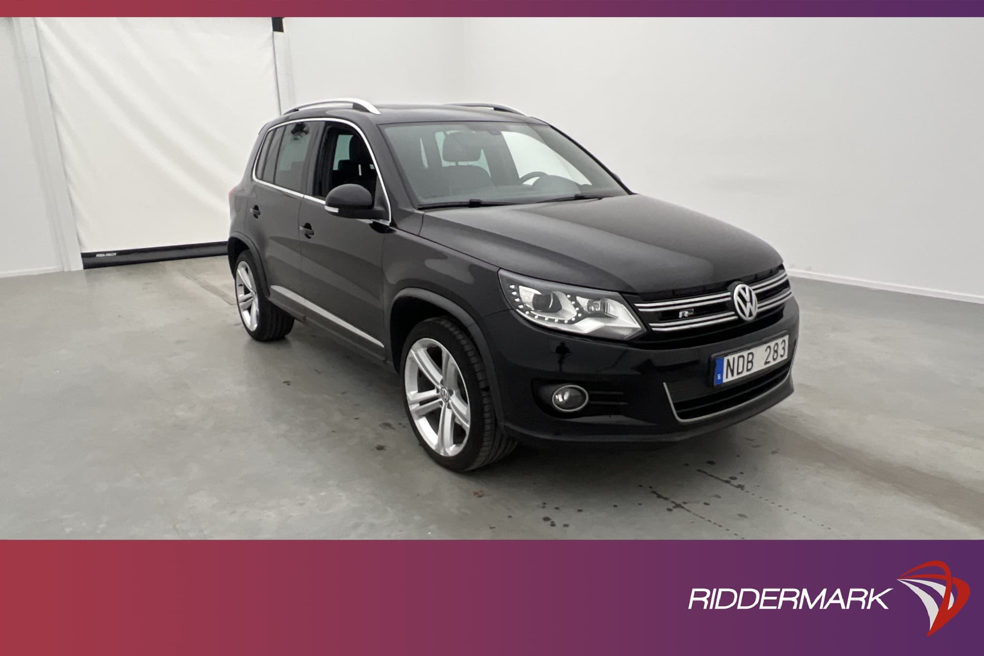 Volkswagen Tiguan TSI 4M 160hk