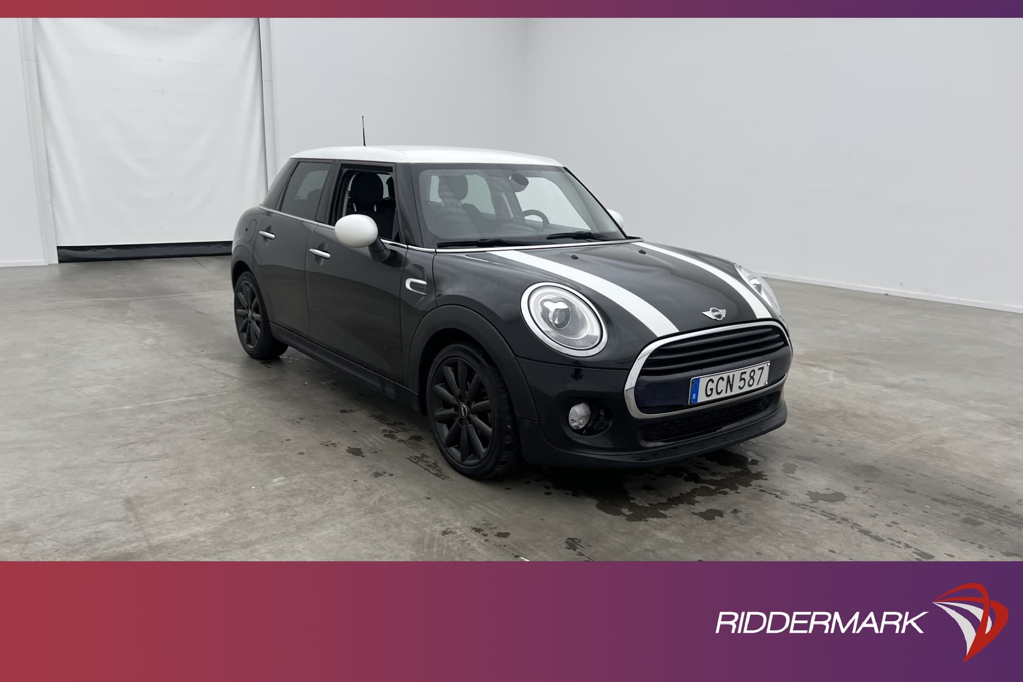 MINI Cooper 5-dr 136hk