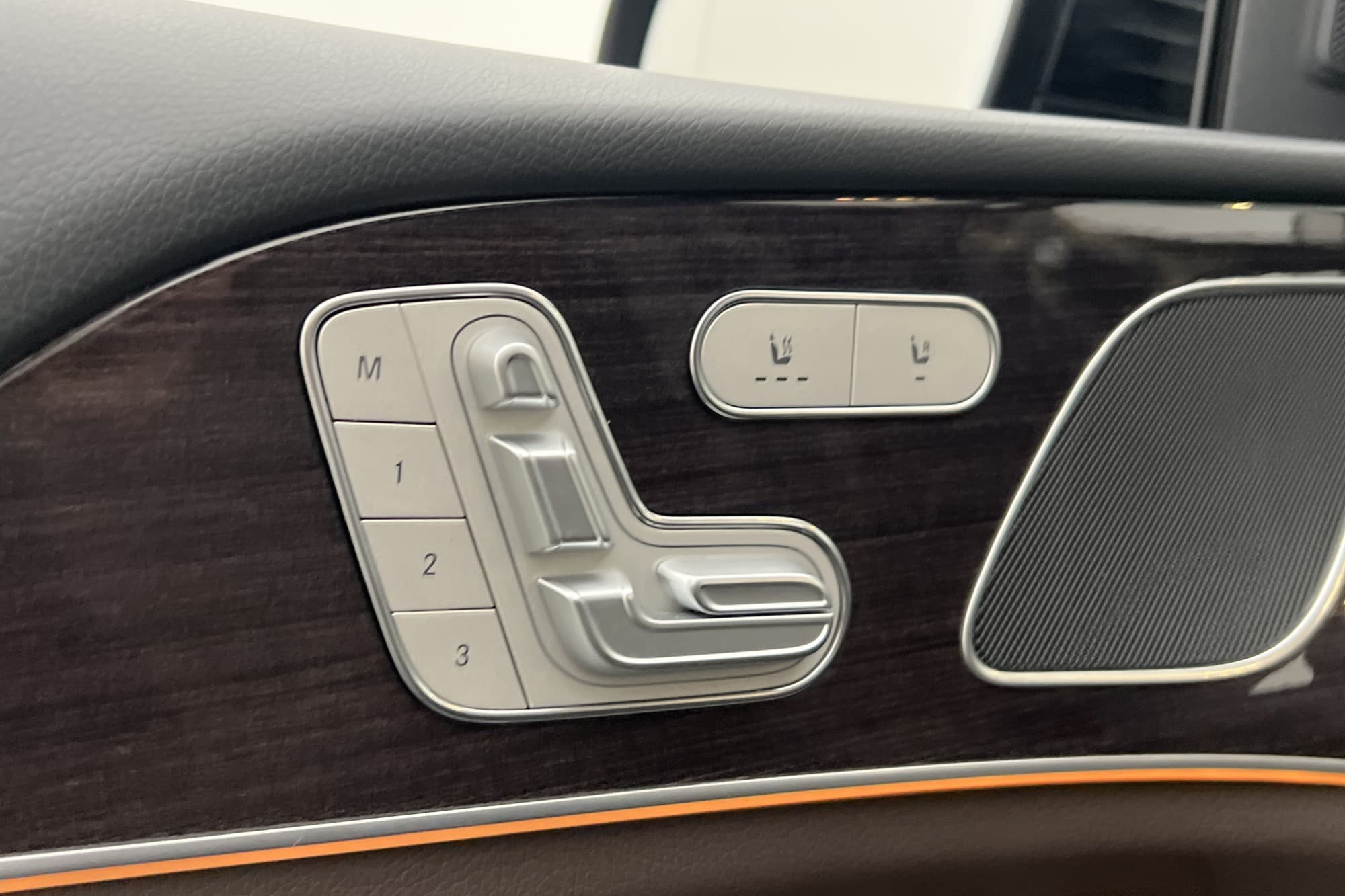 Mercedes-Benz GLE 350 de 4M AMG Luftfjädr Värmare Drag 360°