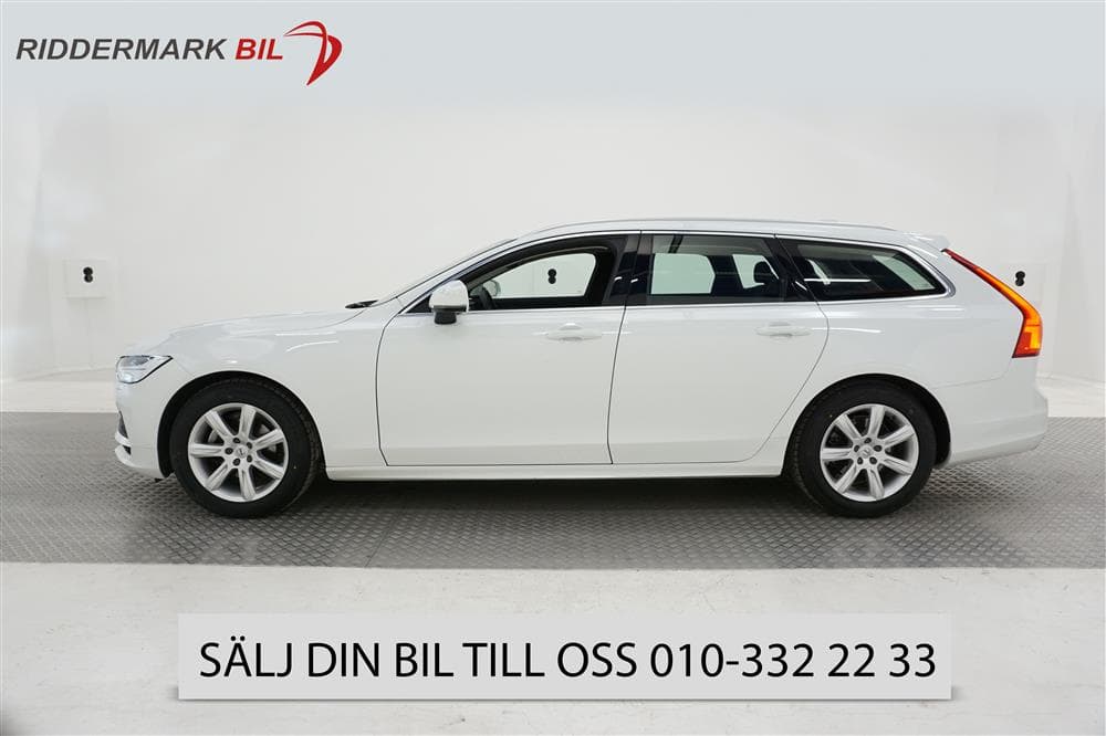 Volvo V90 D3 0,48l/mil