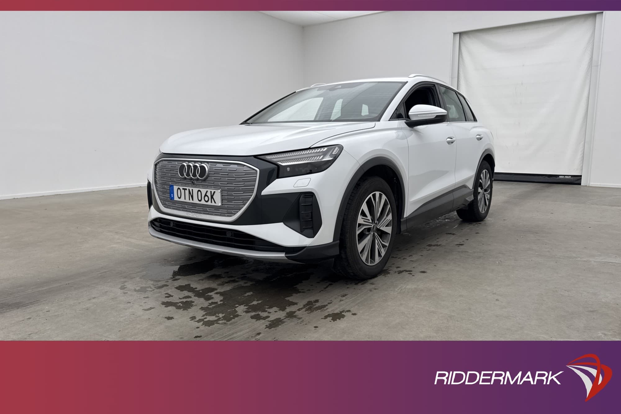 Audi Q4 45 e-tron Q 265hk