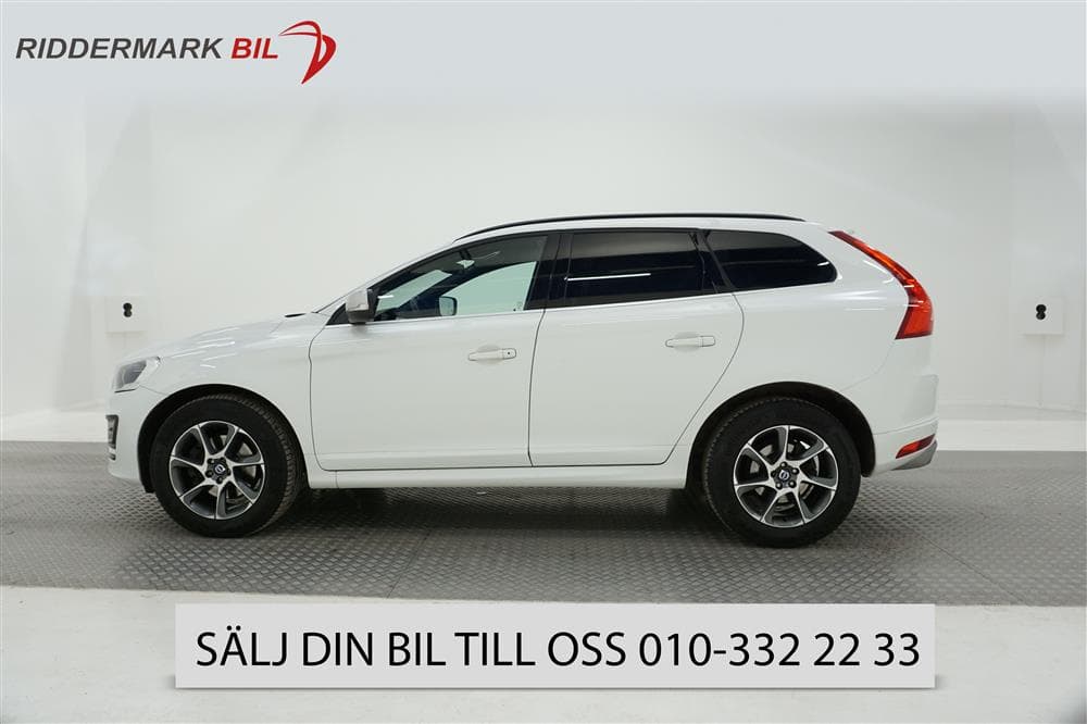 Volvo XC60 D5 AWD