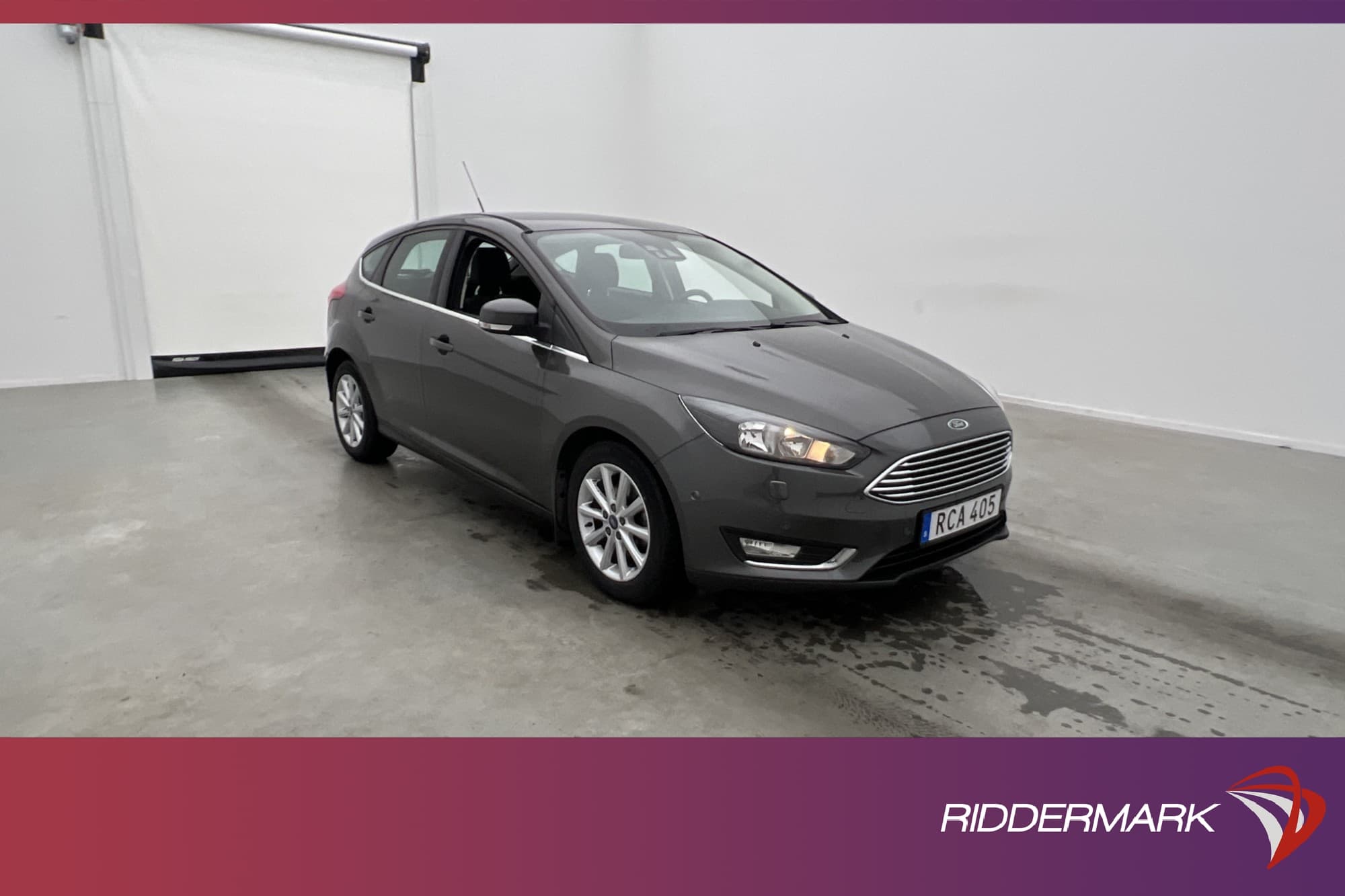 Ford Focus 1.0 100hk