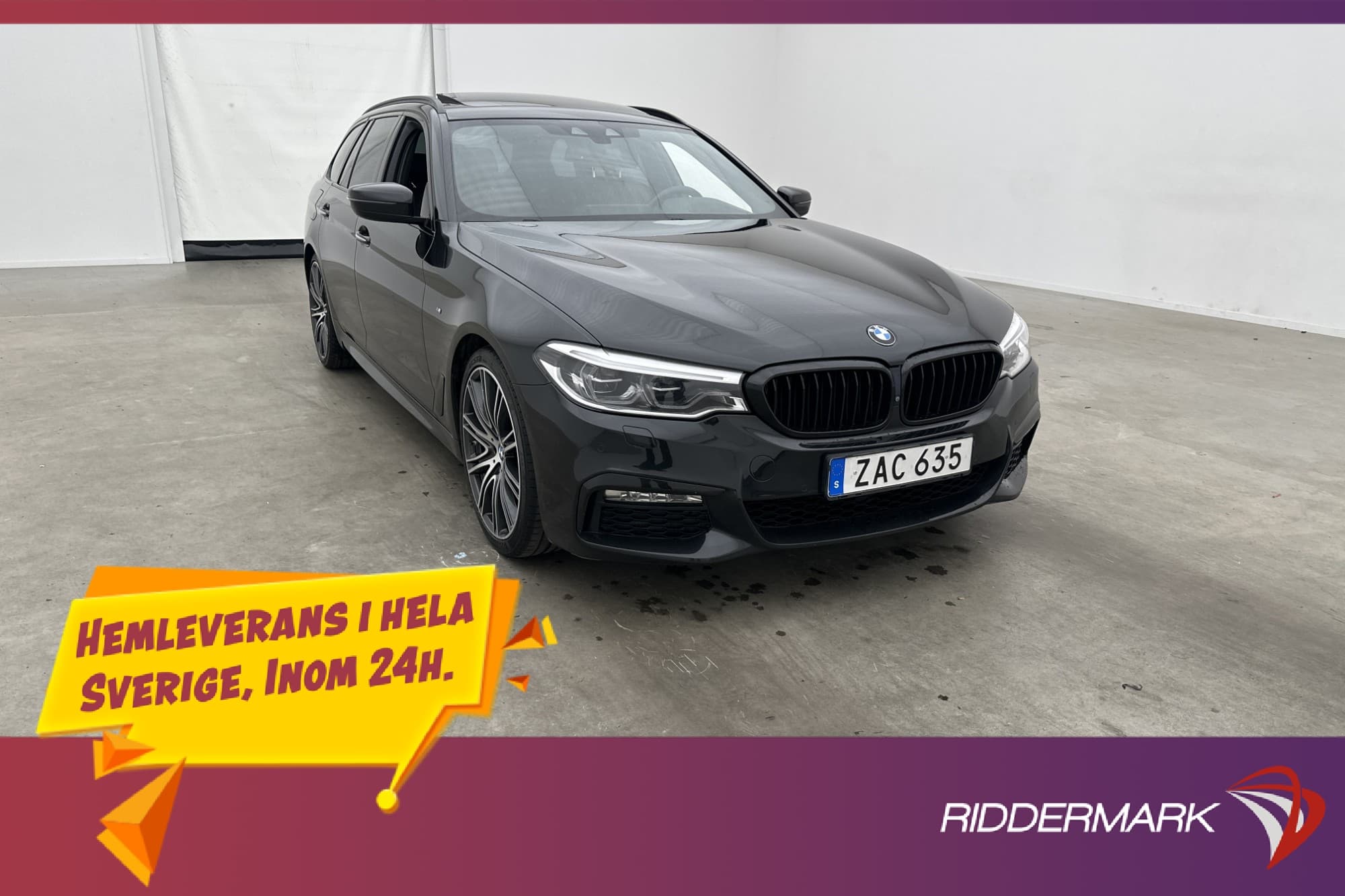 BMW 530