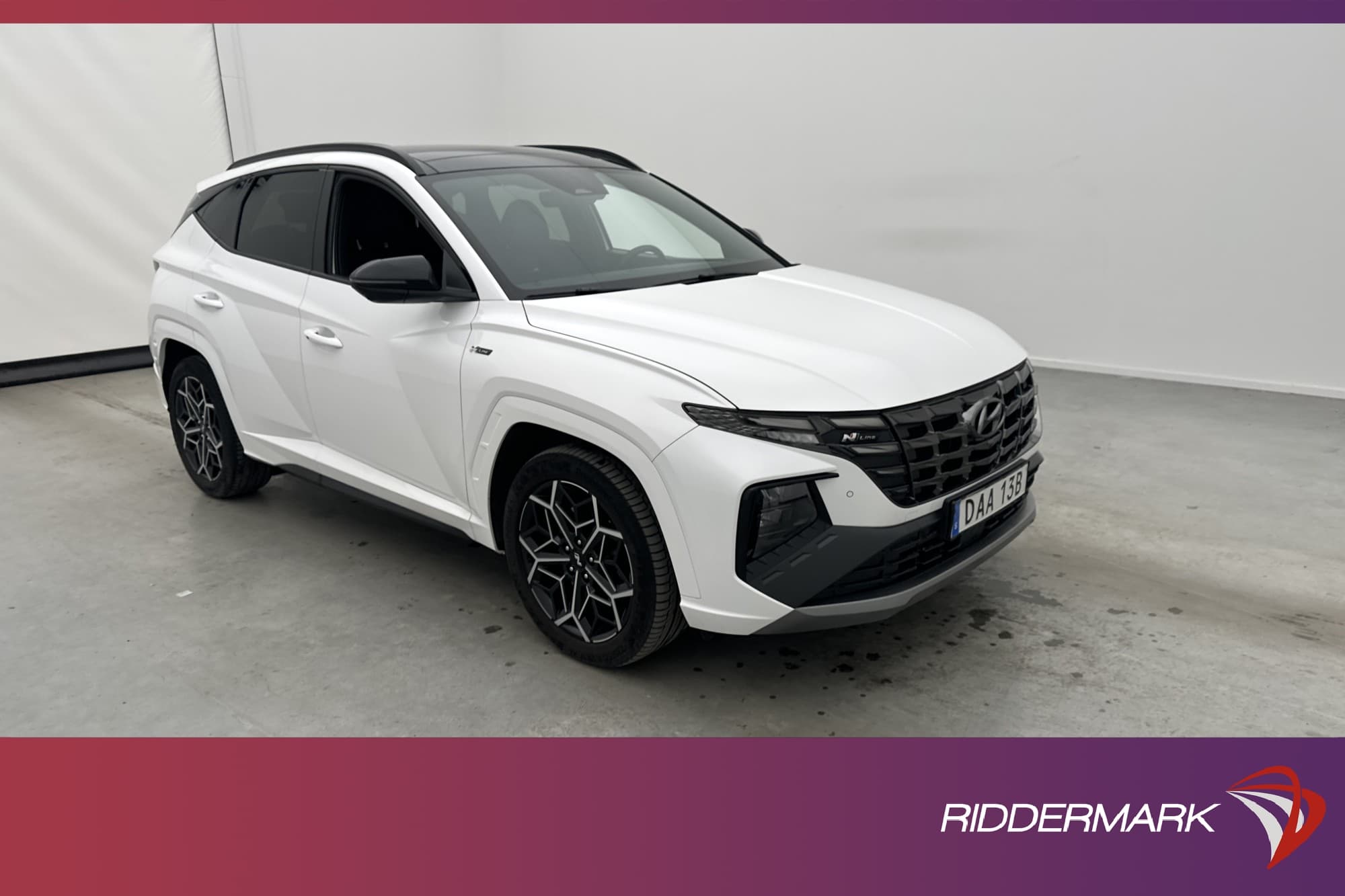 Hyundai Tucson T-GDI 4WD 180hk