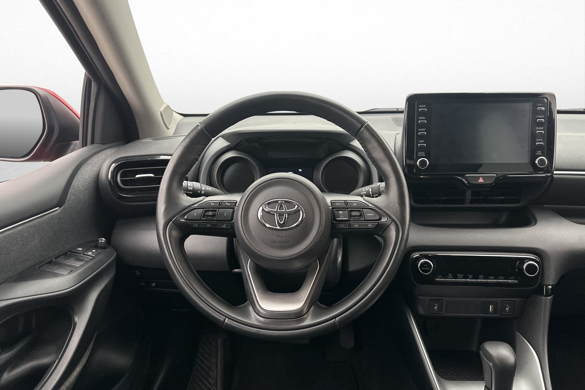 Toyota Yaris Hybrid 116hk Active Plus Kamera Rattvärme