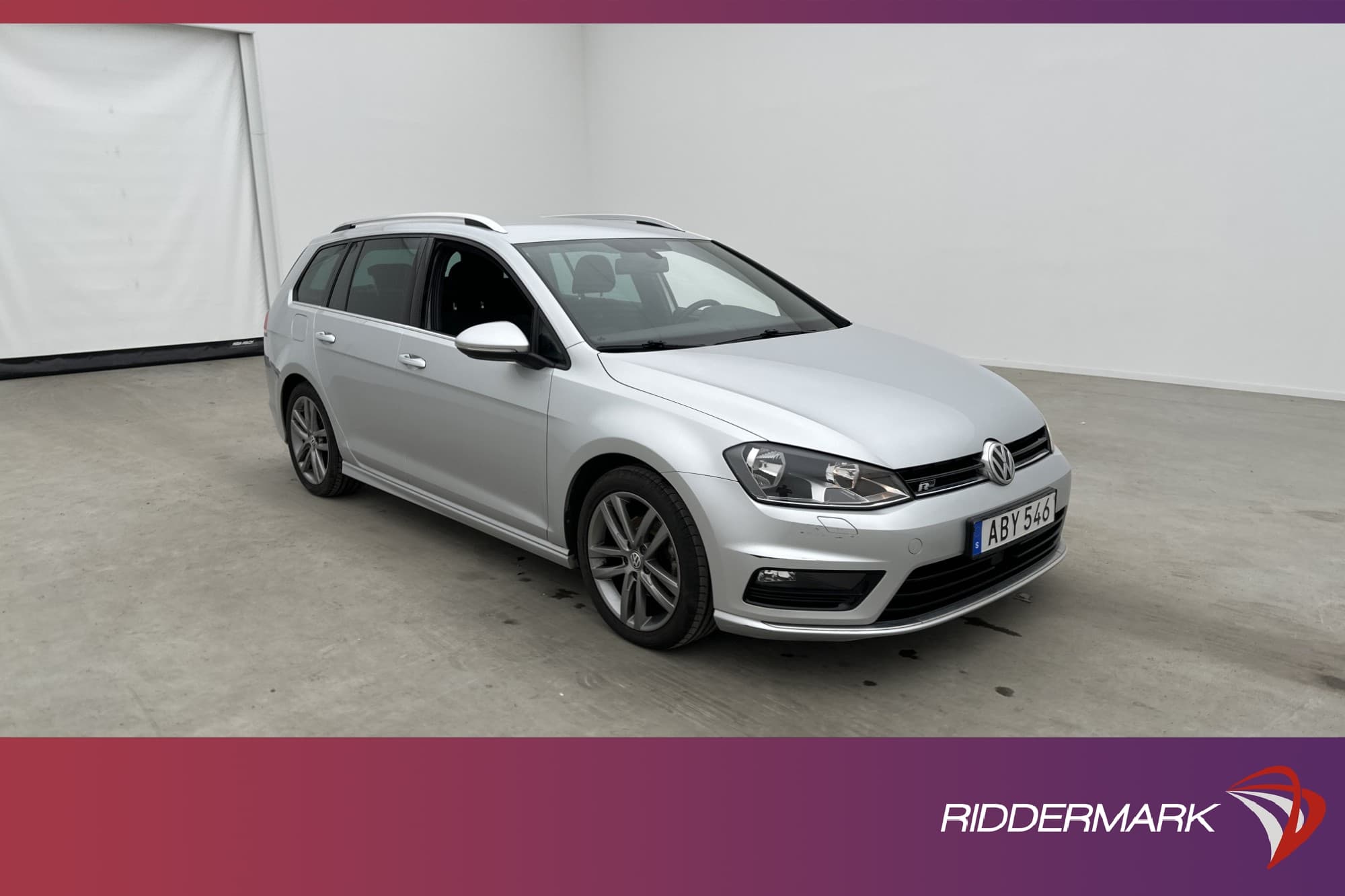 Volkswagen Golf Sportscombi TSI 150hk