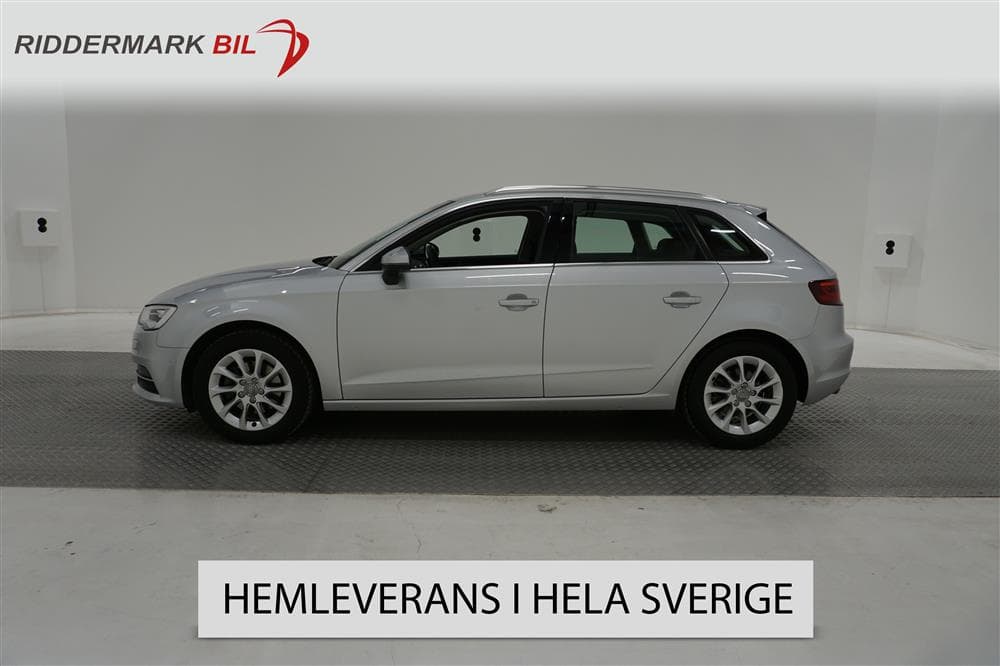 Audi A3 2.0 TDI 150hk SB