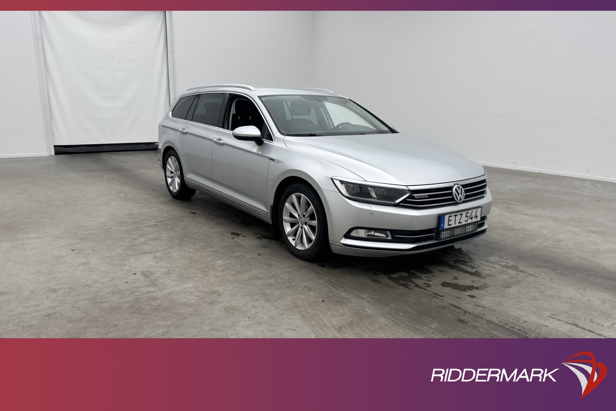 Volkswagen Passat 2.0 TDI 4M 190hk