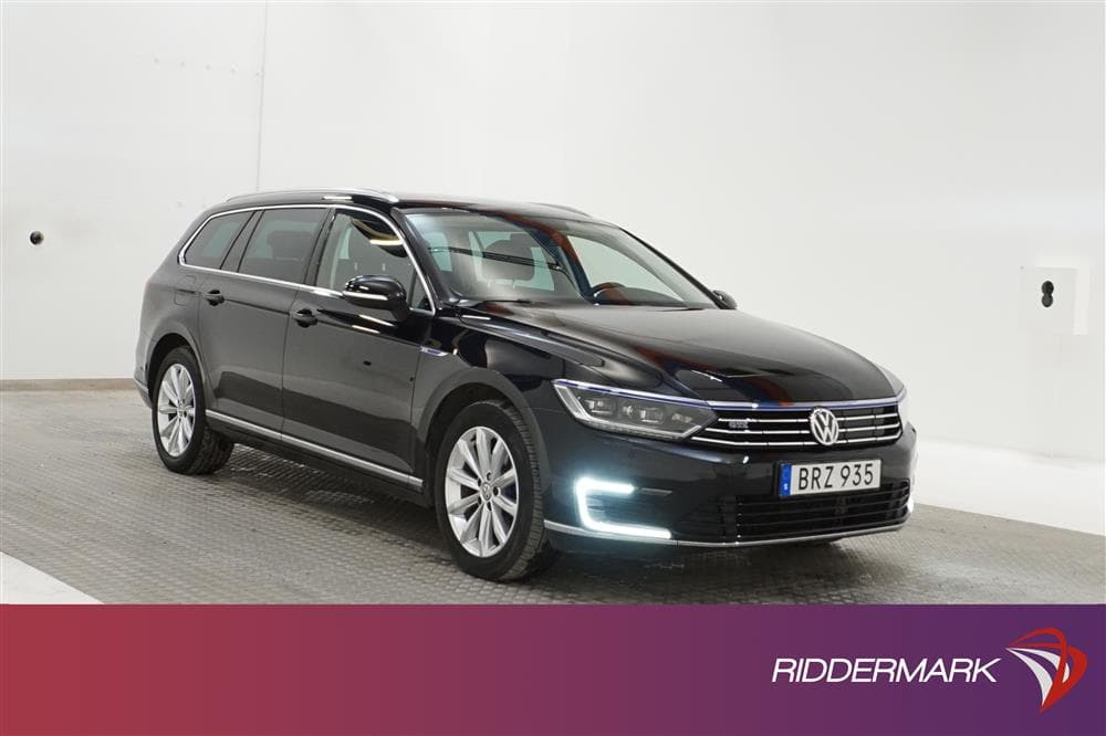 Volkswagen Passat GTE 218hk